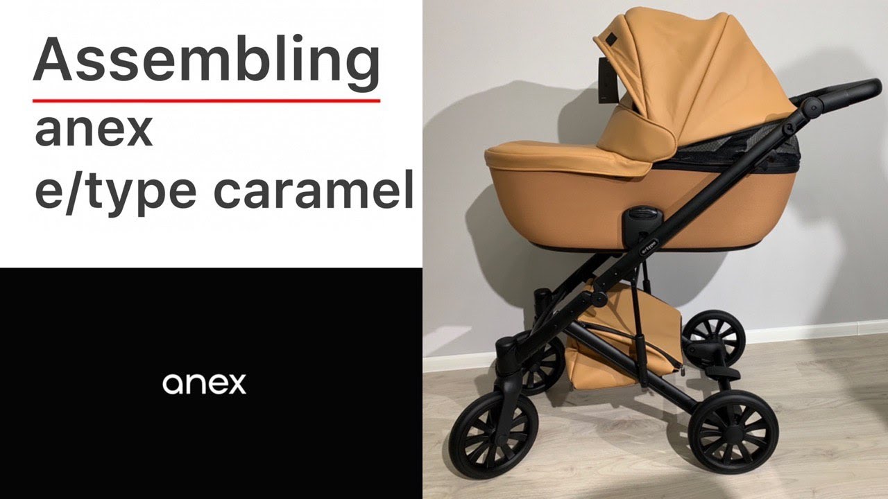 Anex e-type caramel assembling