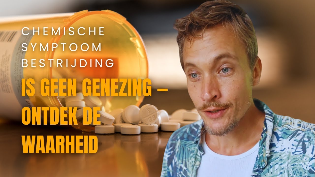 Reguliere Geneeskunde of onderdrukking - Symptoombestrijding of Oorzaak Oplossen? - Jouw Lijf=Kracht