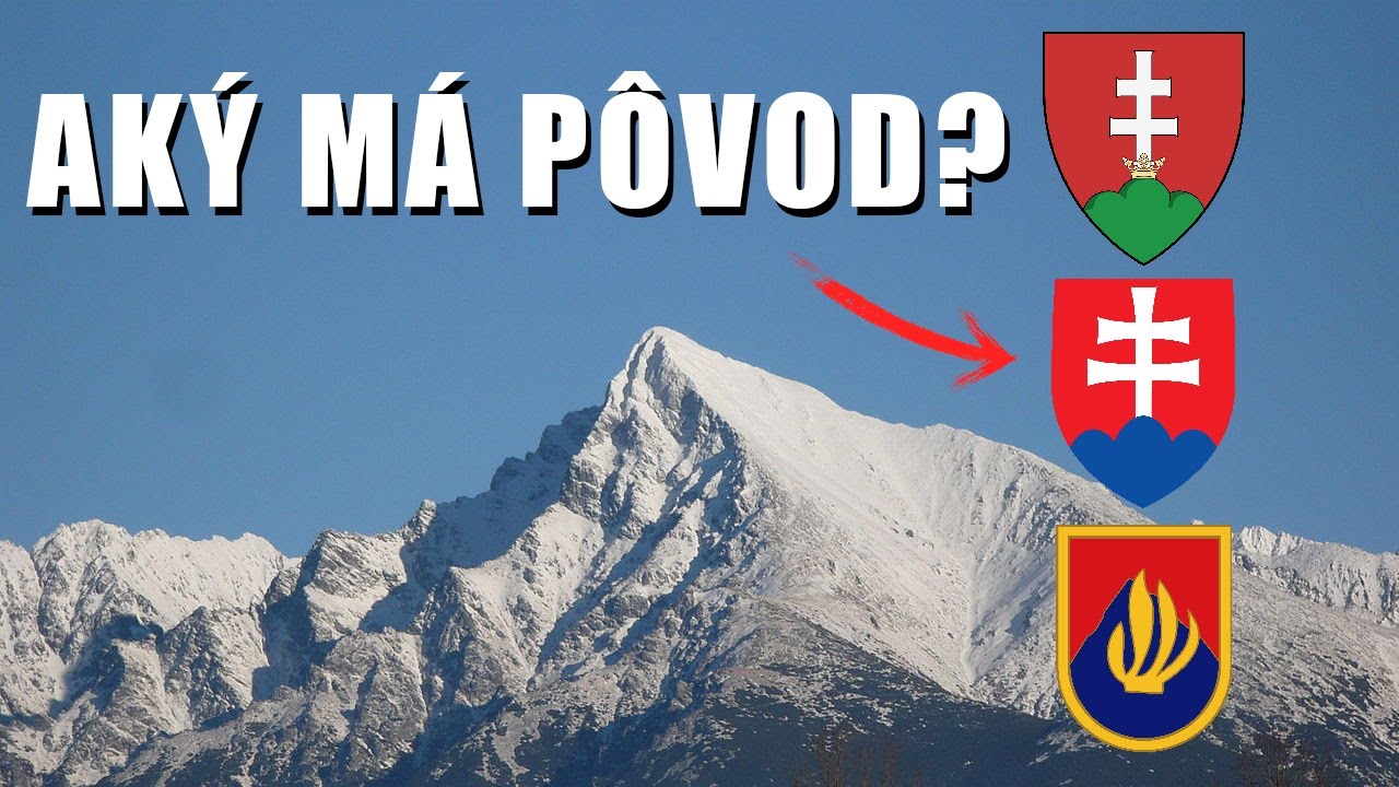 Ako vznikol a aký má význam štátny znak Slovenska?