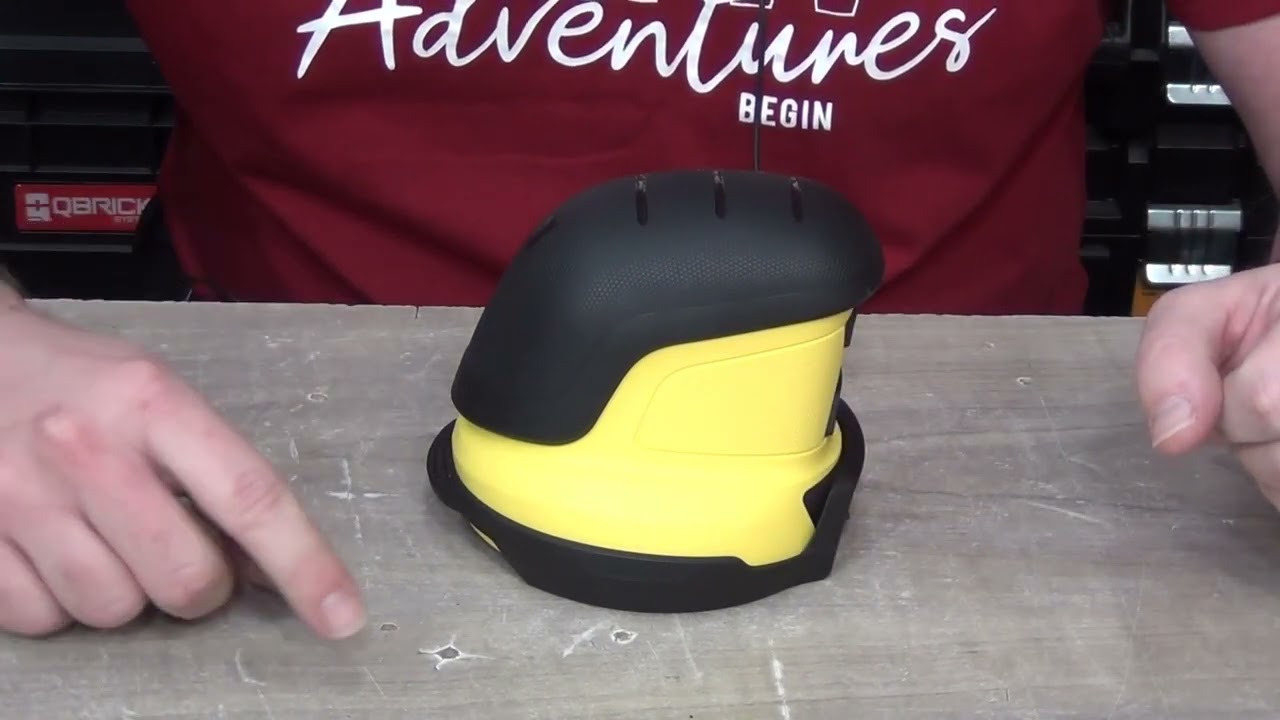 #682 - Karcher EDI 4 akumulatorowa skrobaczka do szyb