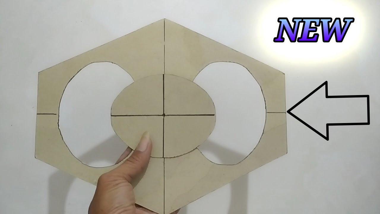 3D OPTICAL ILLUSION HOLE BOX | 3D WALL PAINTING | MURAL DINDING EFFECT KOTAK LUBANG 3D