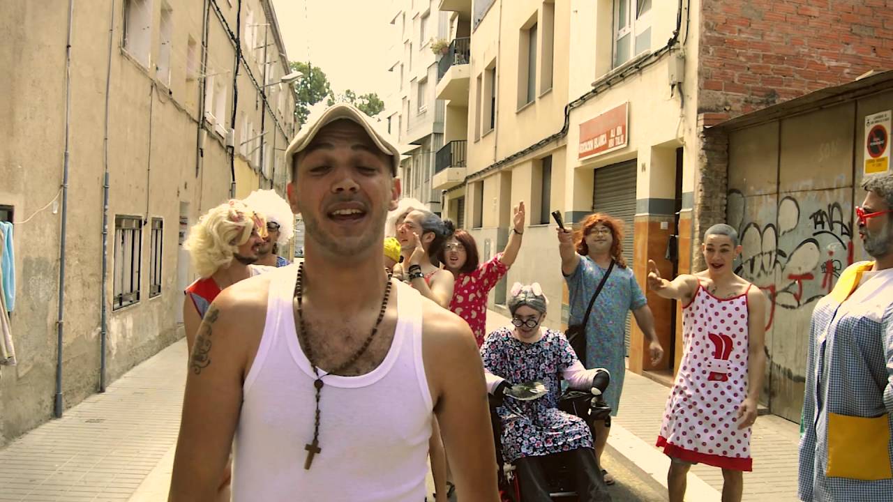 El Sebas de la Calle .  Marujas