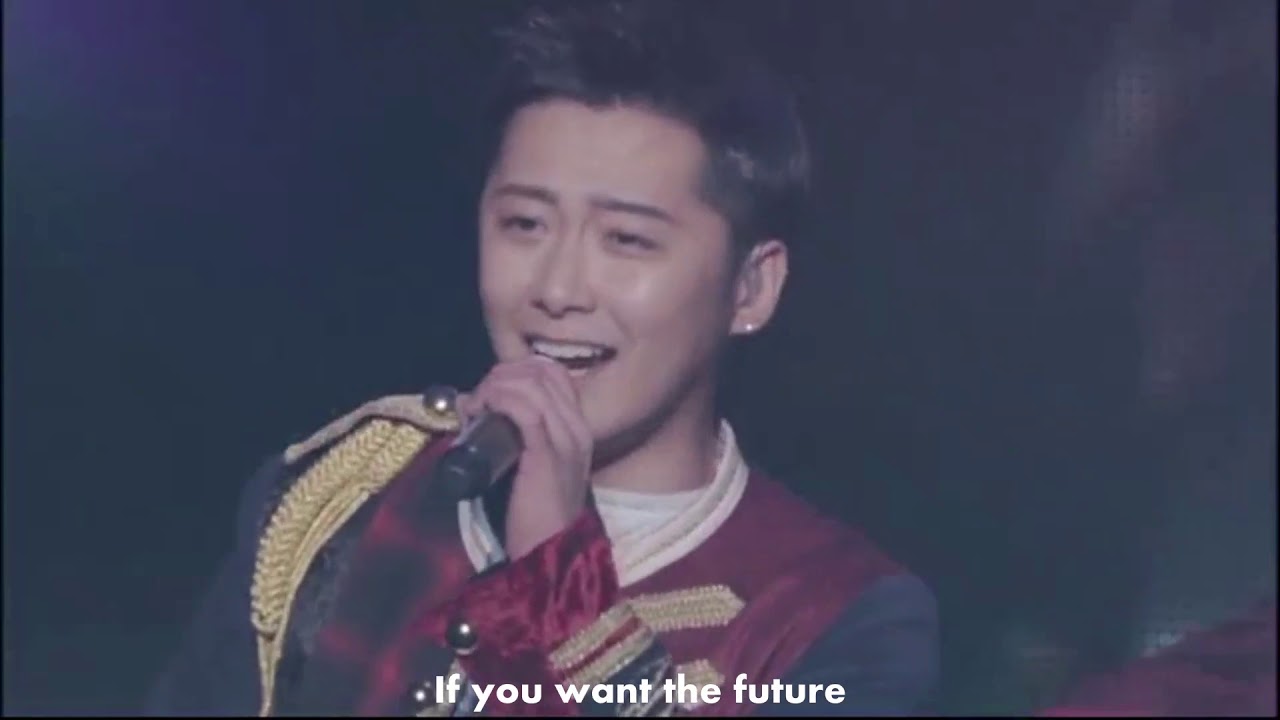 Da-iCE - SHOUT IT OUT (live)  [ENG]