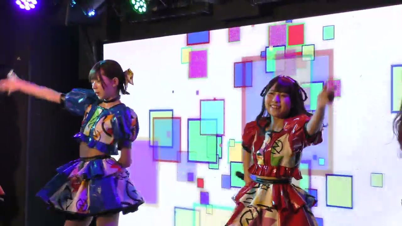 2026/2/5 コングラッチェ！ ライブジム 第45弾「タチワキジム」 @新宿DHNoA #ライブアイドル #撮可ライブ #地下アイドル #コングラッチェ！