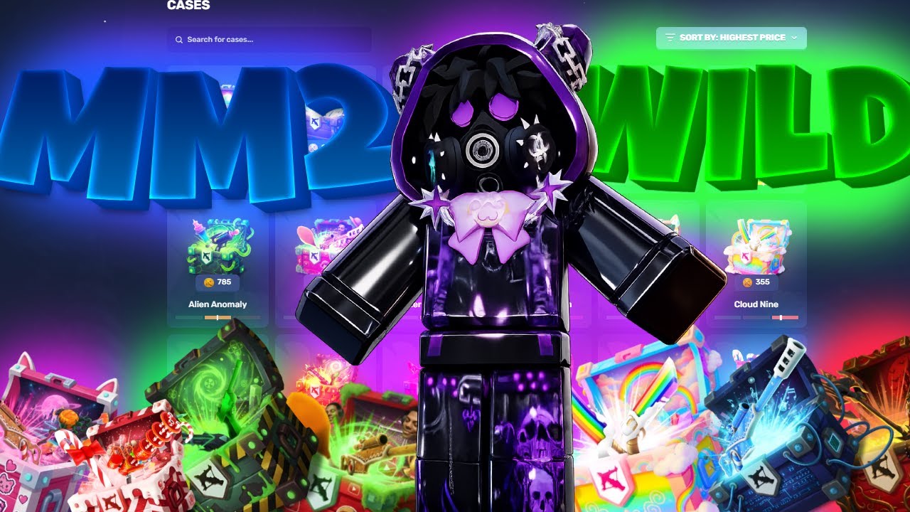 HOW I GOT OVER 80K MM2 VALUE IN ROBLOX MM2
