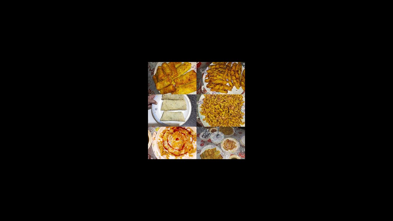 Aftar recipes | chicken rolls | twist samosa | Blissful life by Effi