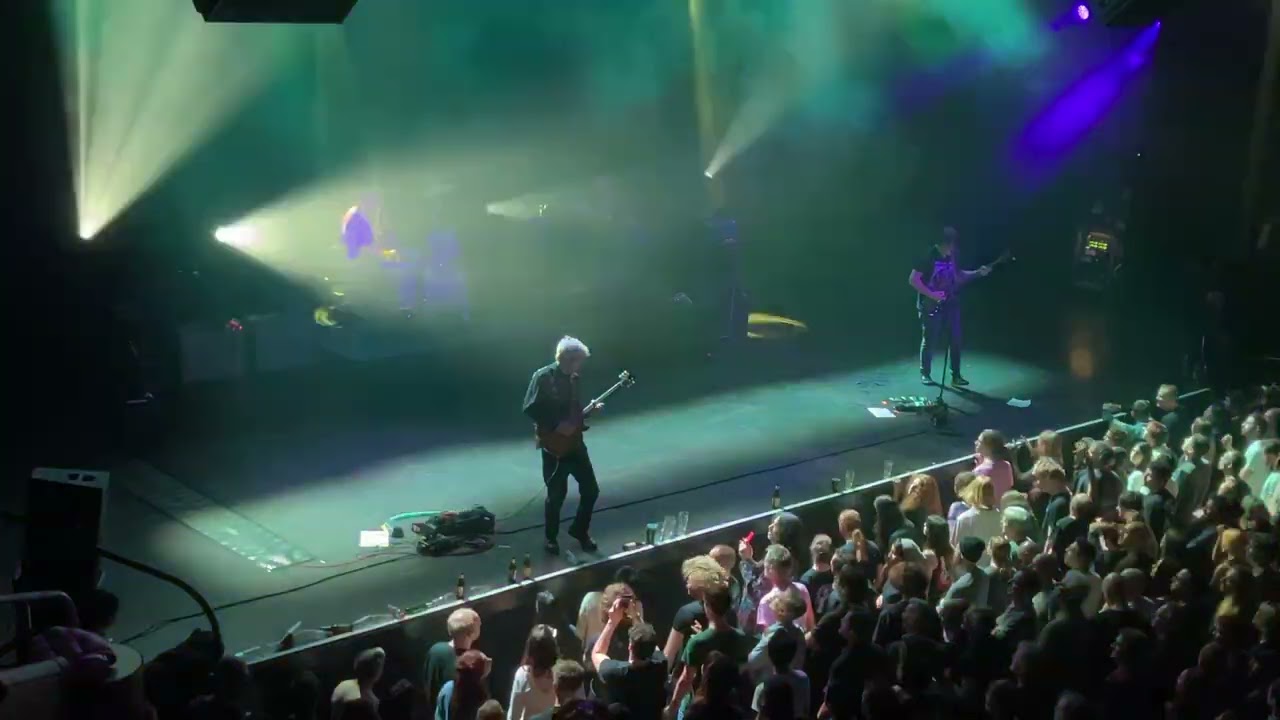 All Them Witches Live at Tivoli Vredenburg 14 Oct 2025 - Alabaster