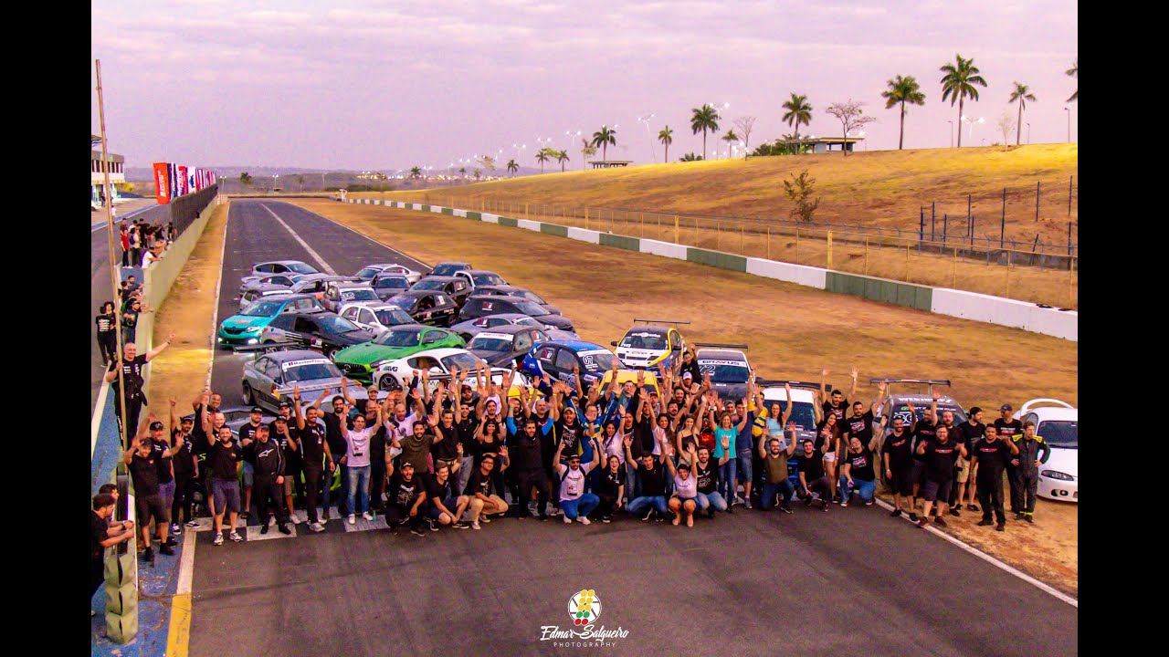 After Movie 10º Meet Brazil Racing - Time Attack