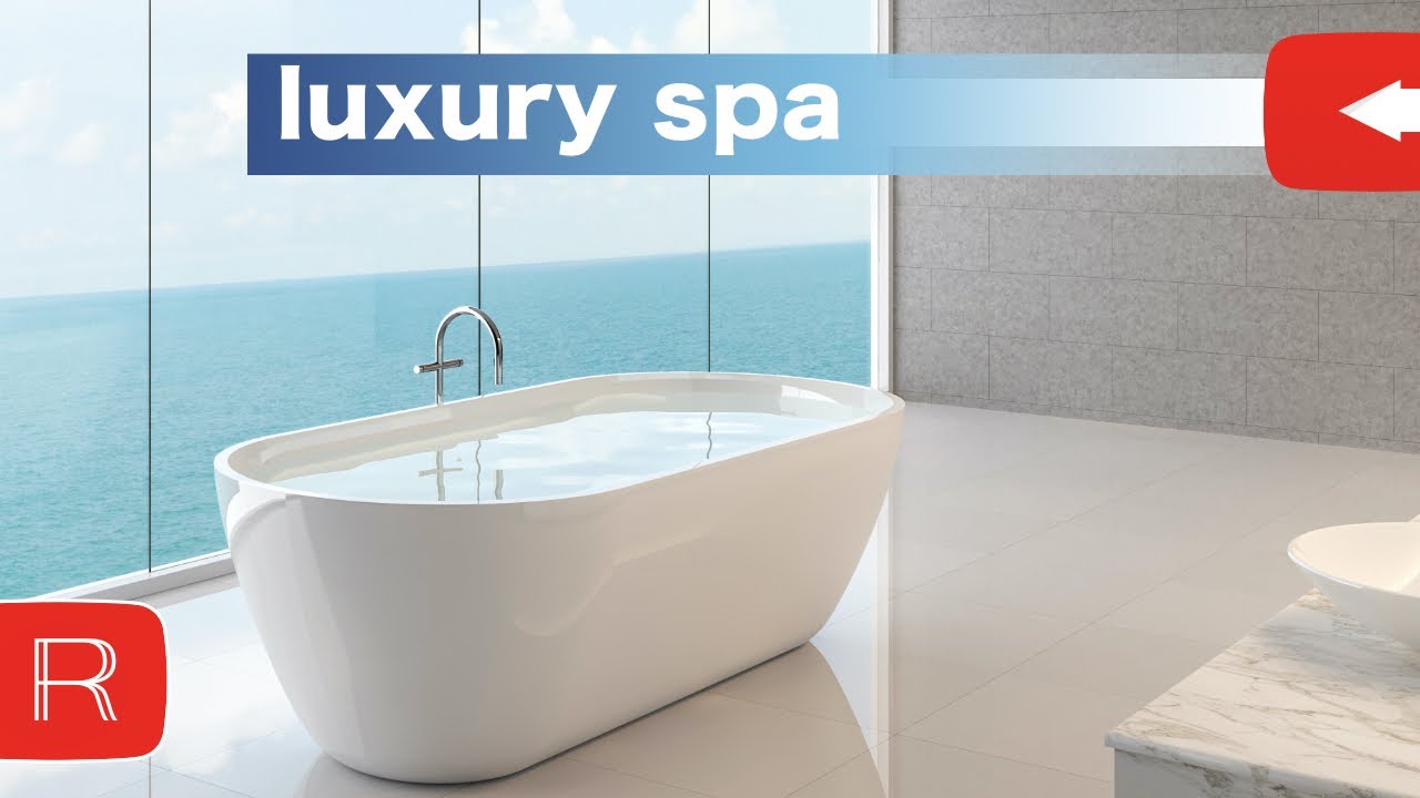 Luxury Spa Bath Time 2021: Massage Music, Relaxing Songs, Tranquility Music Therapy