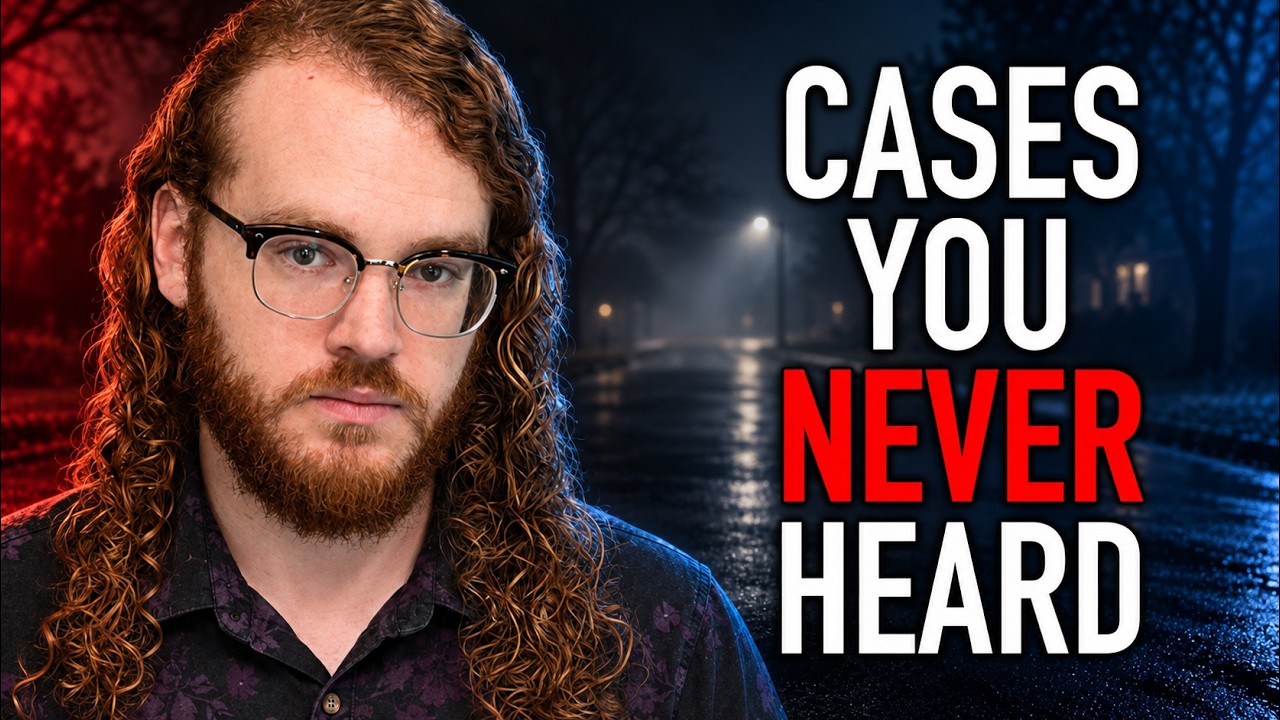 5 Darkest True Crime Stories You've Never Heard Of