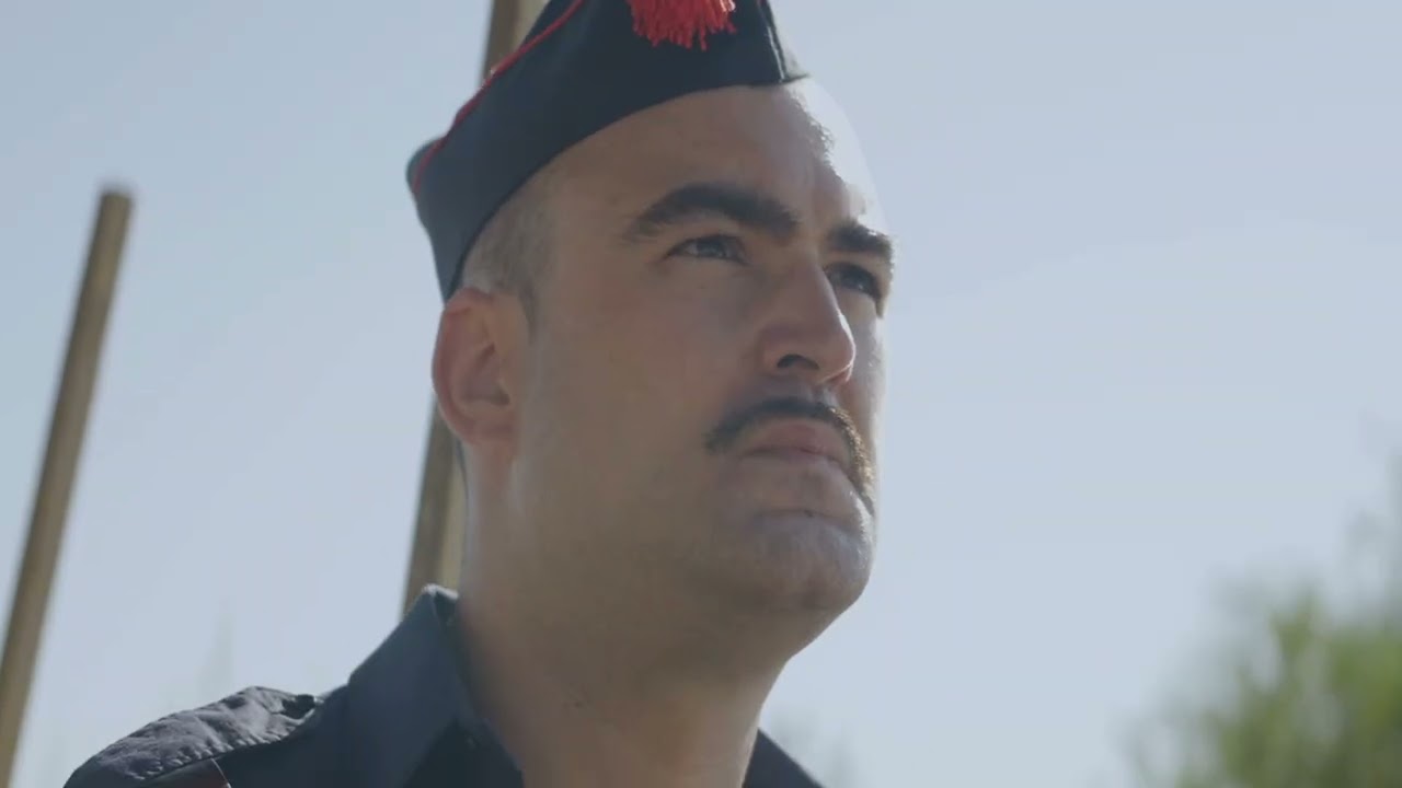 9ª Recreación Batalla de Brunete en Quijorna