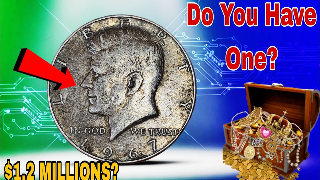 These 1970s Kennedy Half Dollars Could Make You Rich 💸 (Hidden Treasures Found!)&rdquo;