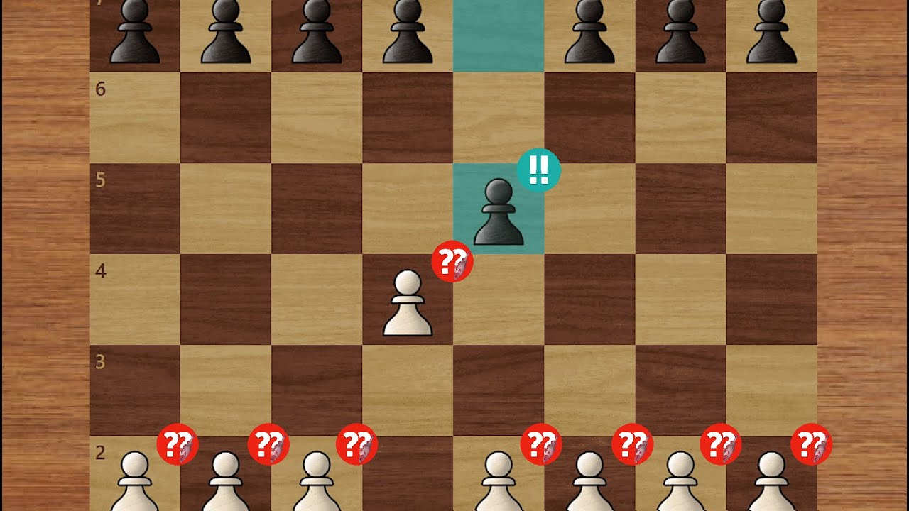 Why The Englund Gambit Is OP // Chess Memes #11