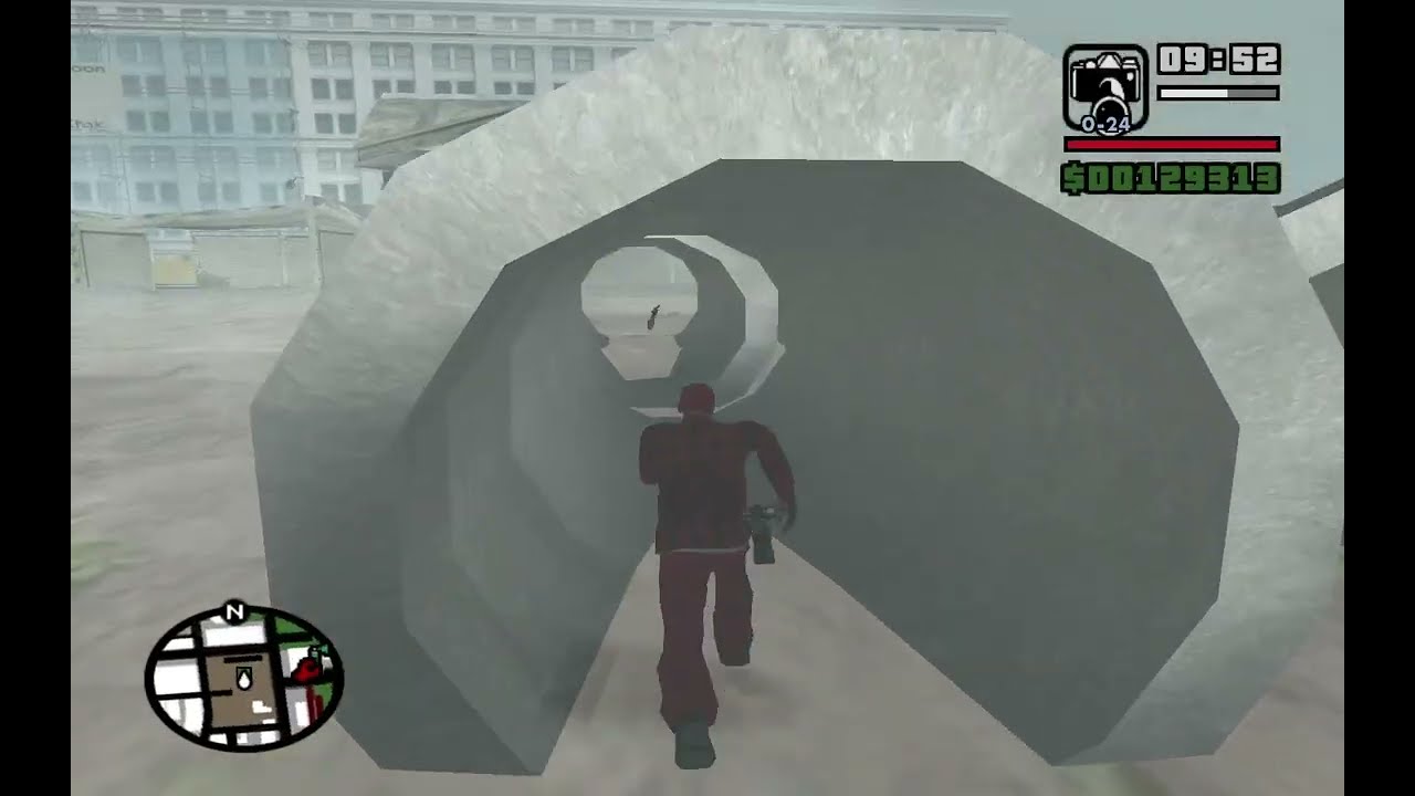 GTA SAN ANDREAS PARTE 11