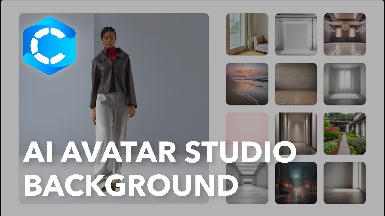 AI Avatar Studio: Generate Background | CLO 2025.0 Features Deep Dive