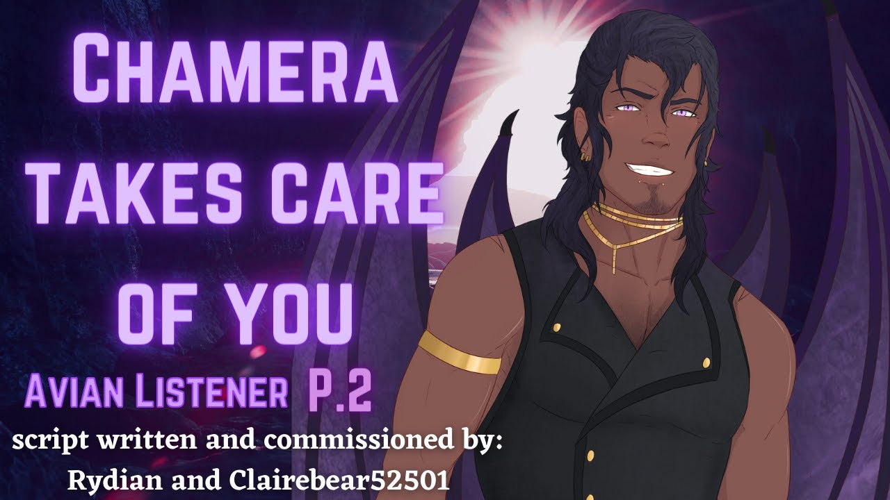 [M4A] Chamera takes care of you part 2 - Chamera x listener - ASMR roleplay (Soren)