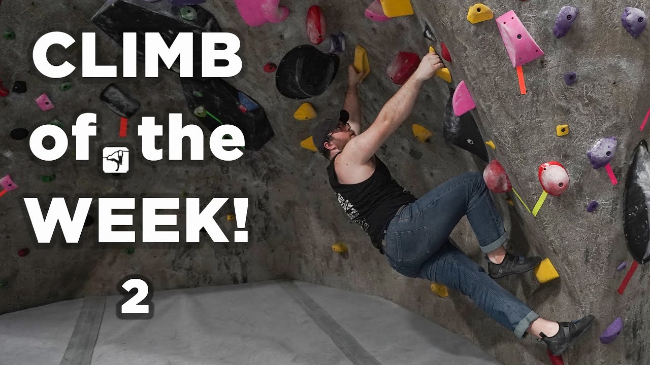 Climb of the Week #22