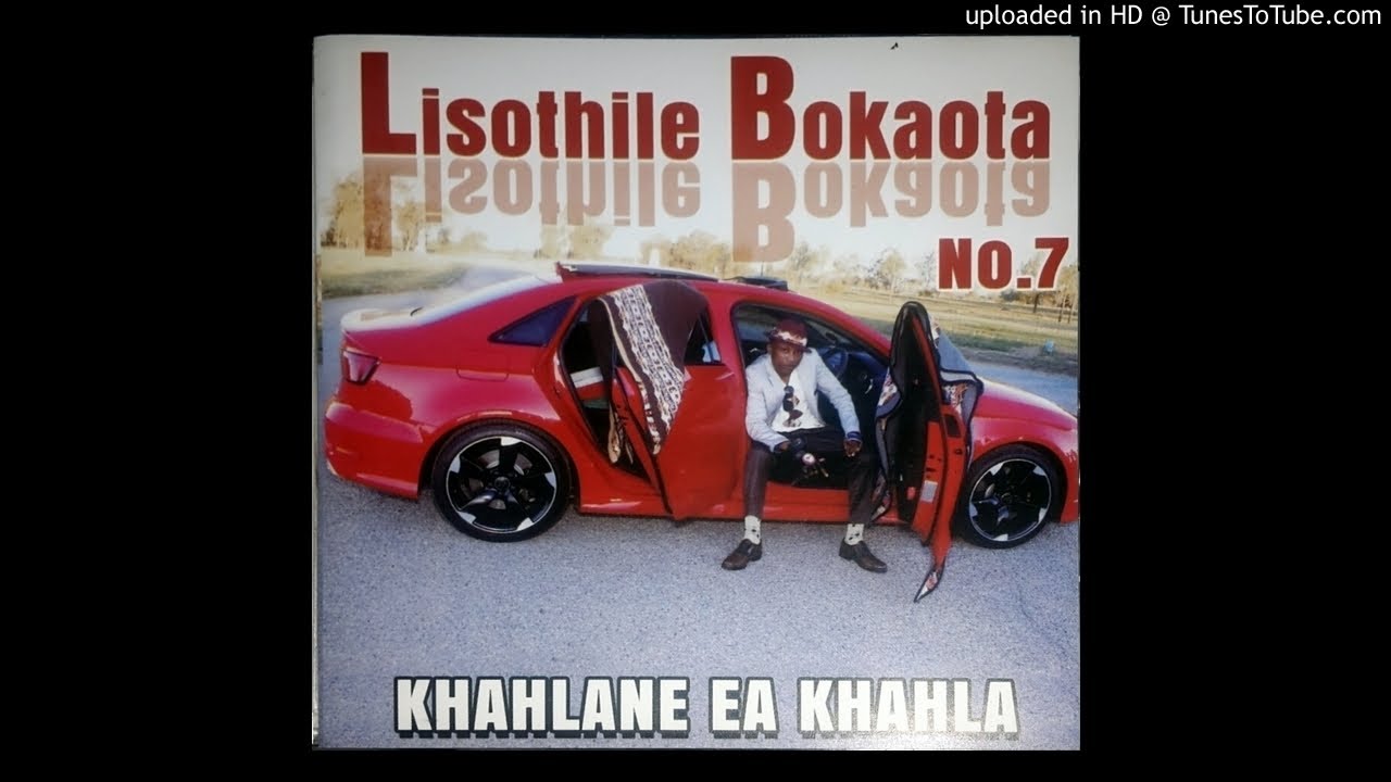 Lisothile Bokaota NO.7-Kena le Qeto Tsaka
