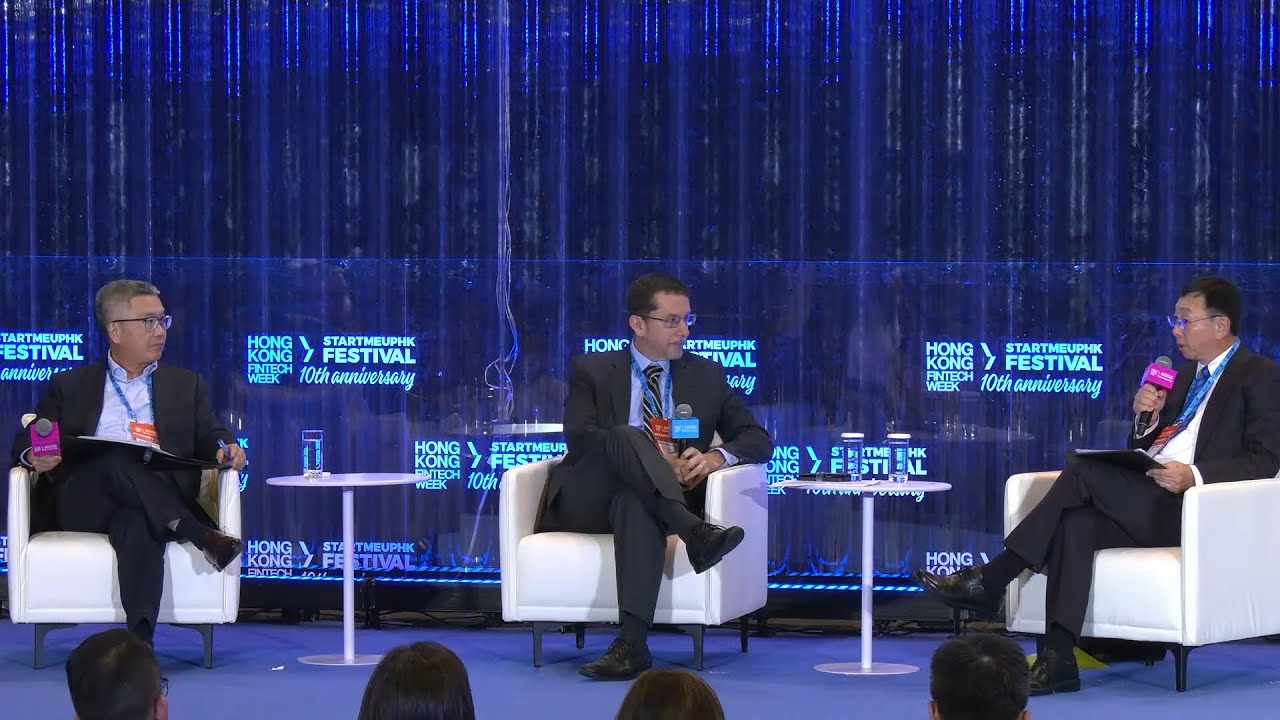 Regulatory fast forward – What’s next for crypto? | HKFTWxSMUF 2025