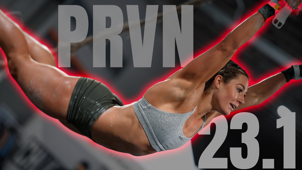 PRVN INDIVIDUAL ATHLETES CRUSH 23.1