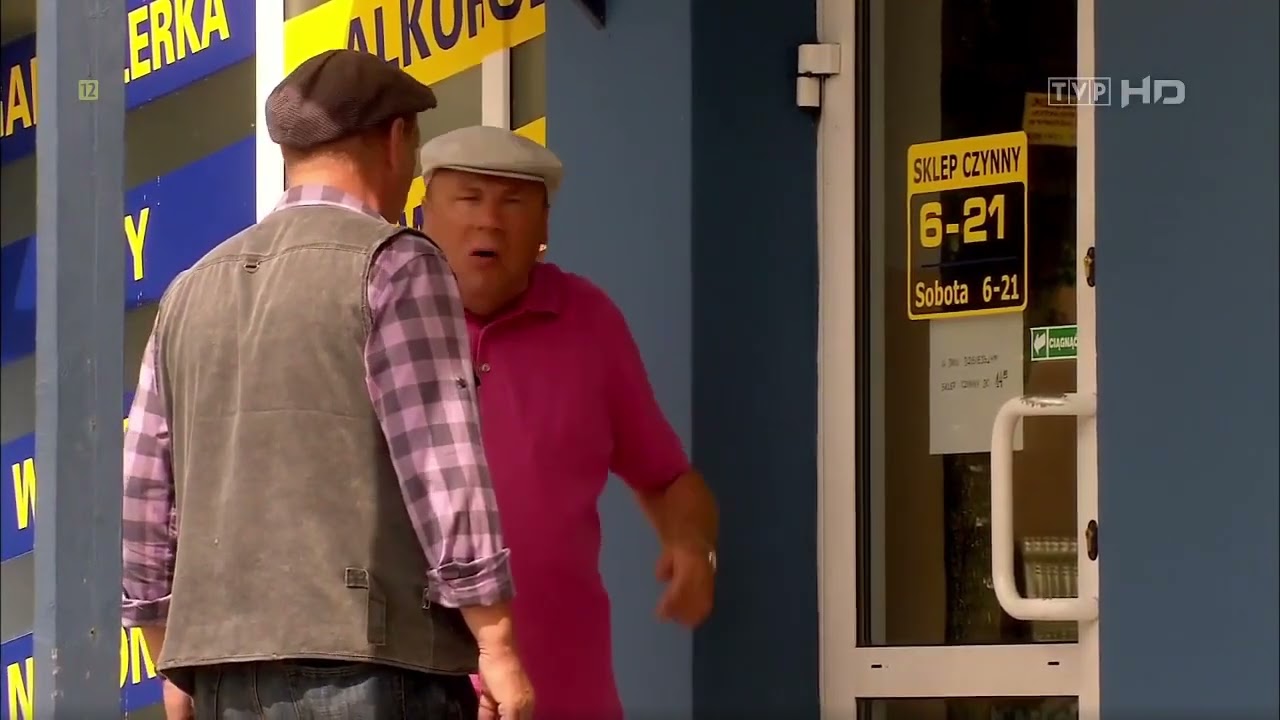 HADZIUK I SOLEJUK NAPADAJĄ NA SKLEP WIĘCŁAWSKIEJ 😂😂5 po!!!
