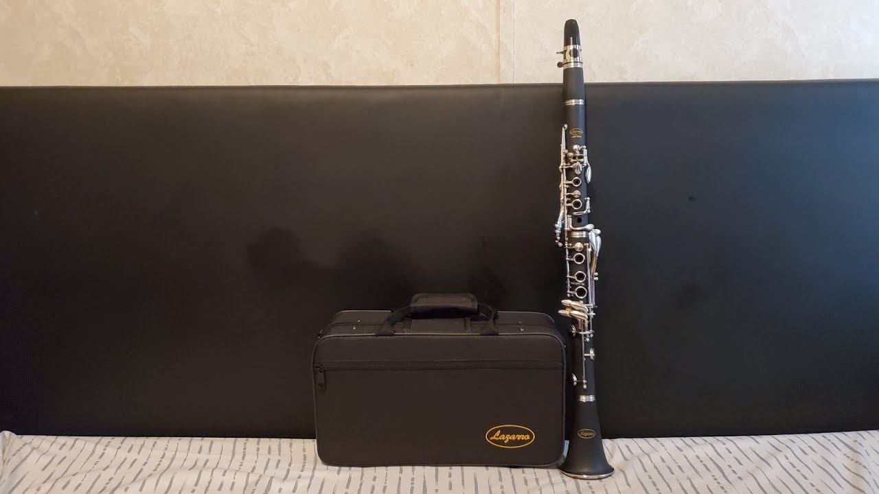 Lazarro B-Flat Clarinet Unboxing | Miscellaneous Mondays