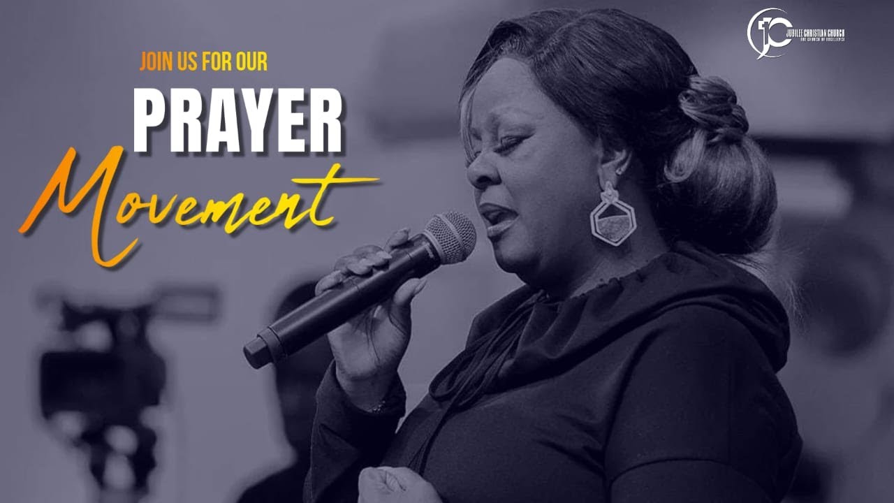 PRAYER MOVEMENT DAY 5 || JCC LIVE ll 28.03.2025