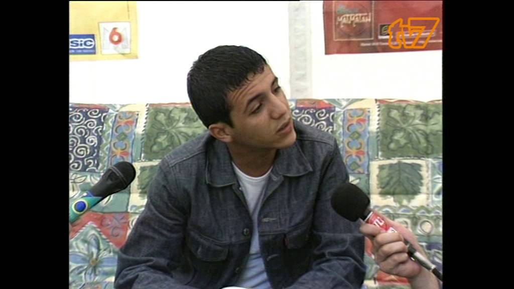 Foire aux Vins d'Alsace 1999 - Faudel