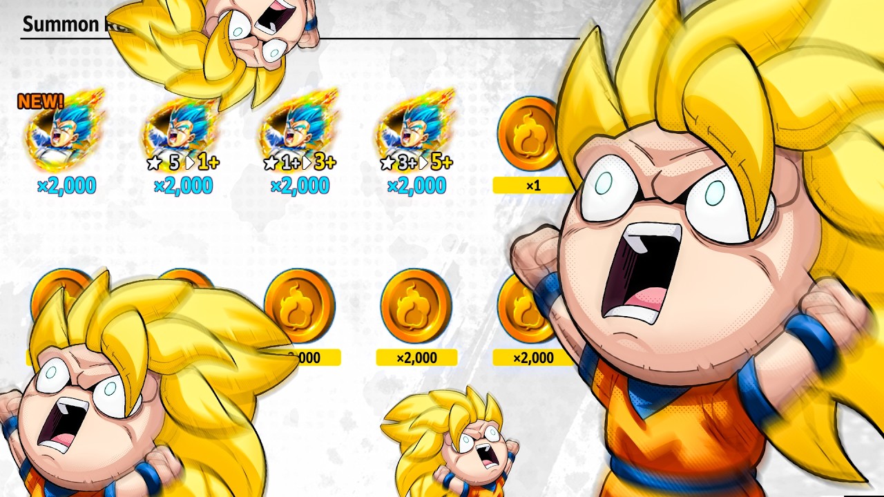 THE SUMMON GODS CONTINUE TO BLESS ME! NEW LEGEND SSB VEGETA SUMMONS! | Dragon Ball Legends