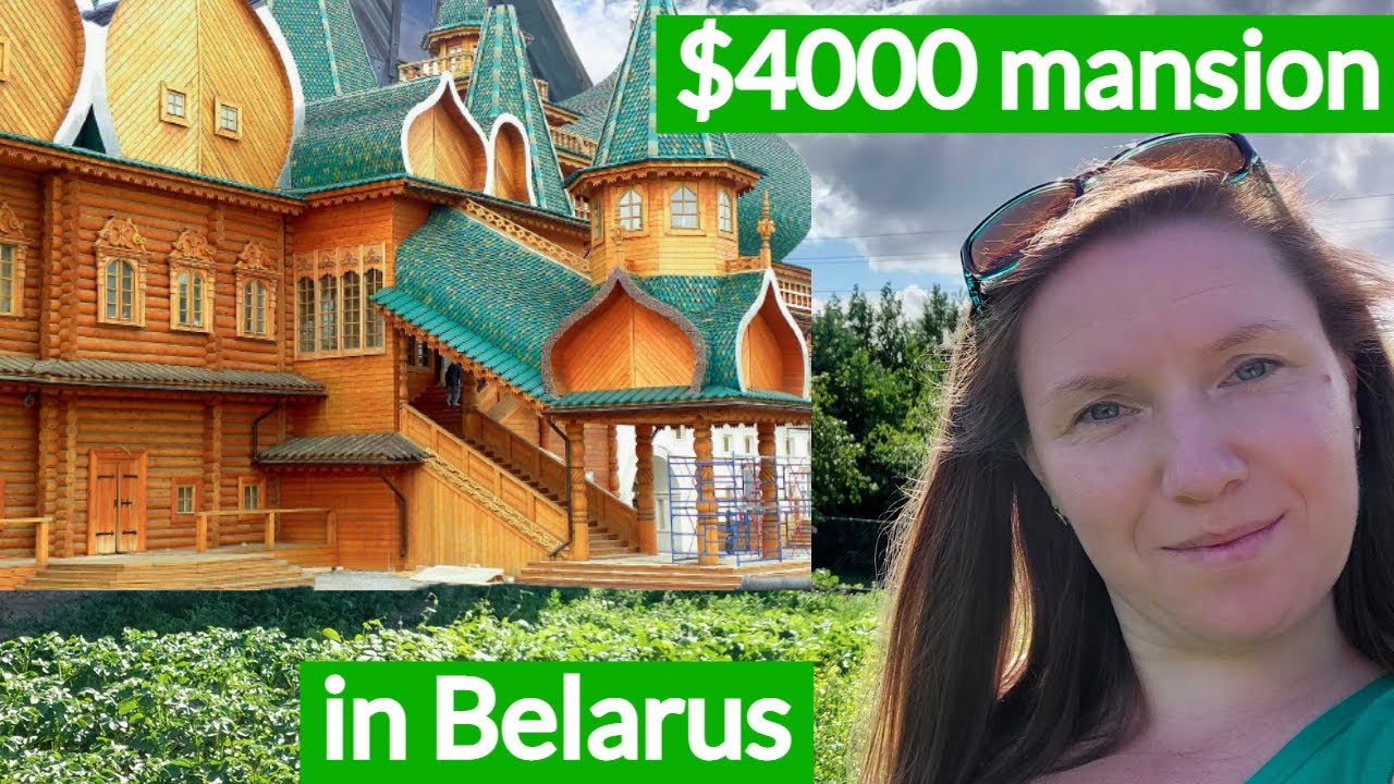 $4000 summer house (dacha) in Belarus