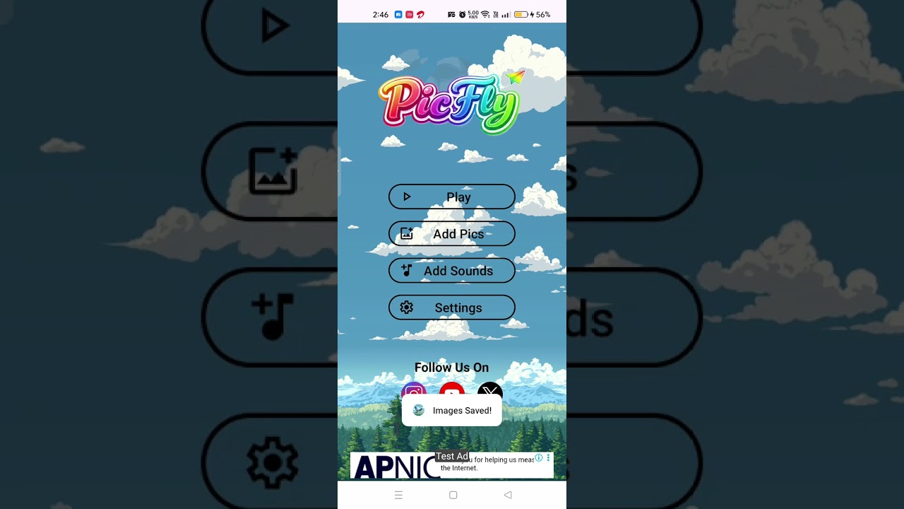 Play Flappy Game With Your Own Photo 🤯