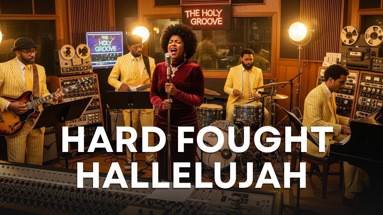 HARD FOUGHT HALLELUJHA - THE HELY GROOVE от Брэндона Лейка