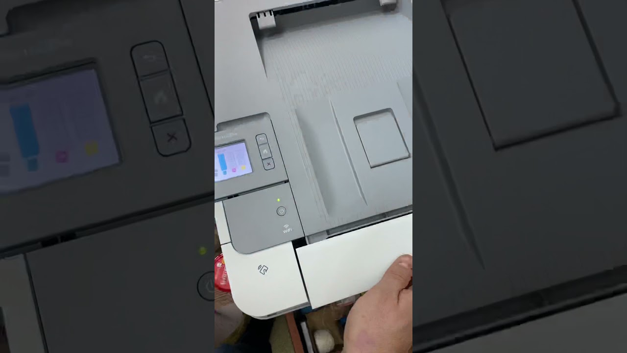 Сброс Brother HL-L9310CDW
