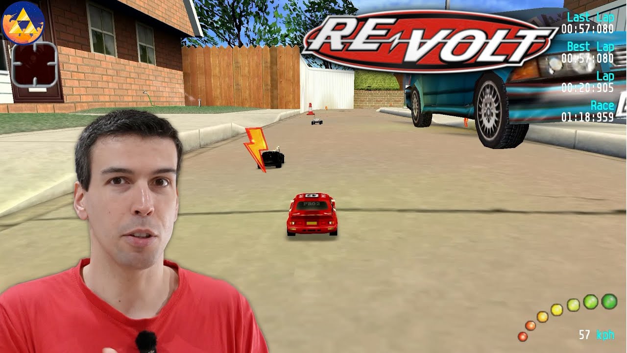 Re-Volt - The Rise of the Machines | Games of my Childhood
