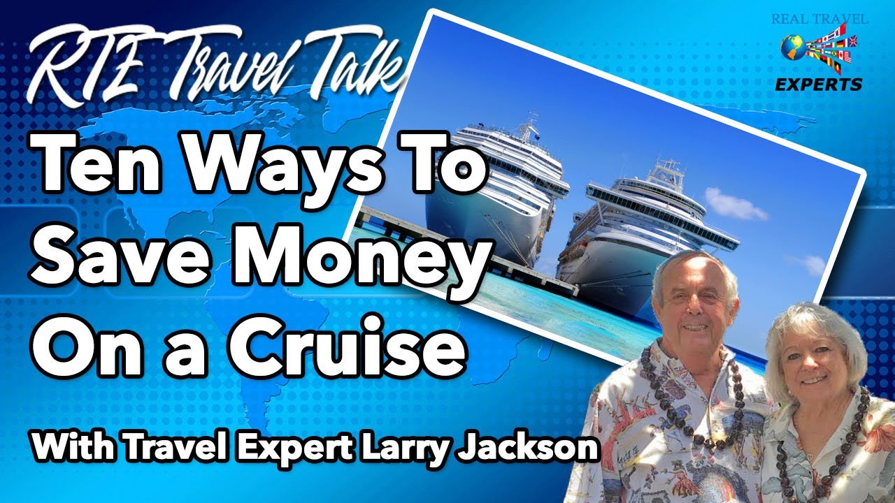 10  Ways to Save Money on a Cruise