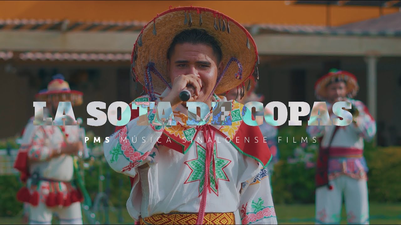 Banda Kora - La Sota de copas (Video musical)