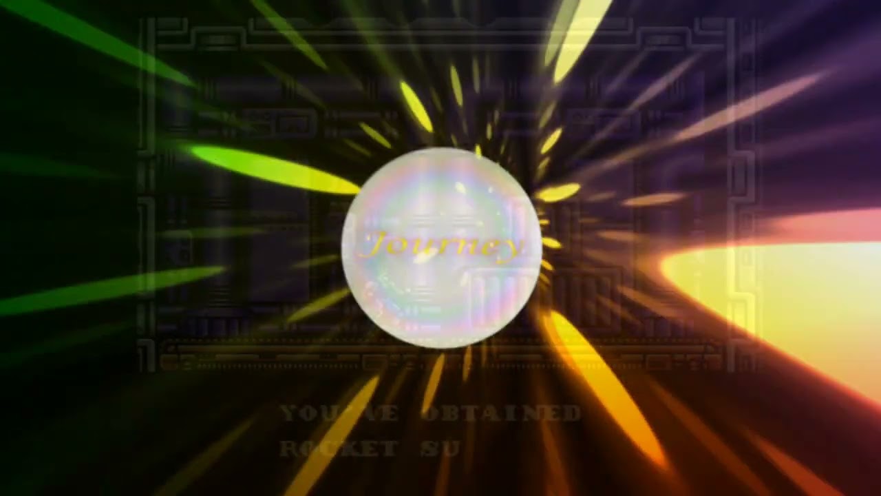 Journey - Stage 3 v2 (Power Blade 2 cover)