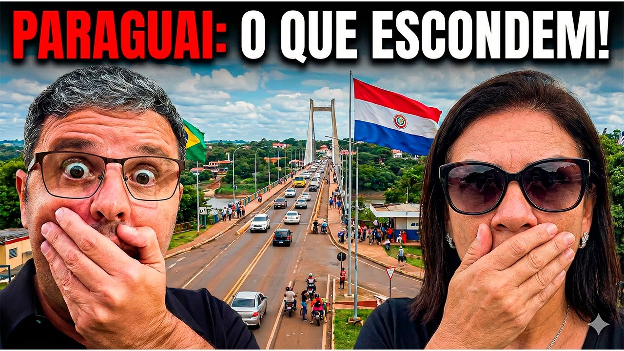 VERDADES E MENTIRAS SOBRE COMPRAS NO PARAGUAI 
