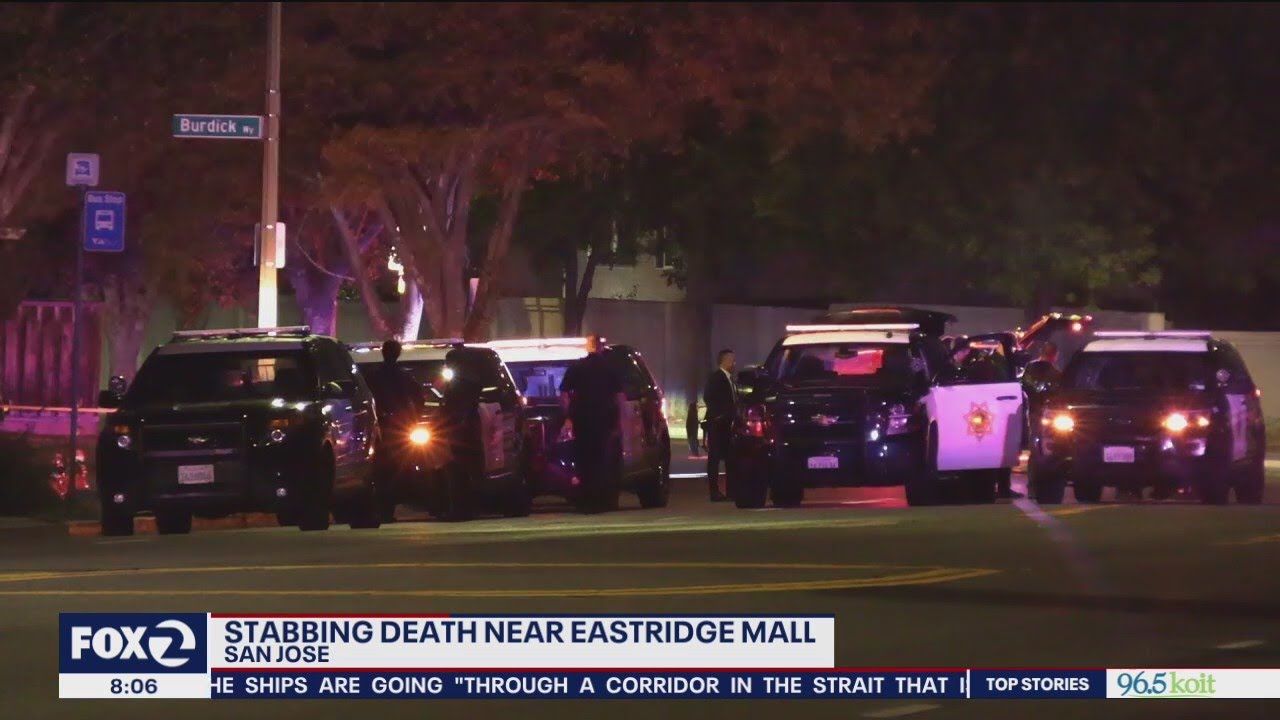 16-year-old killed in San Jose stabbing