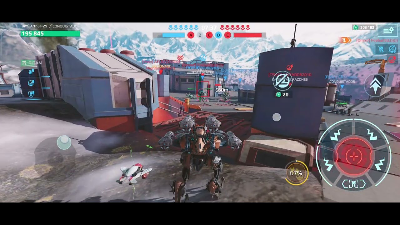 War Robots. 2° Video