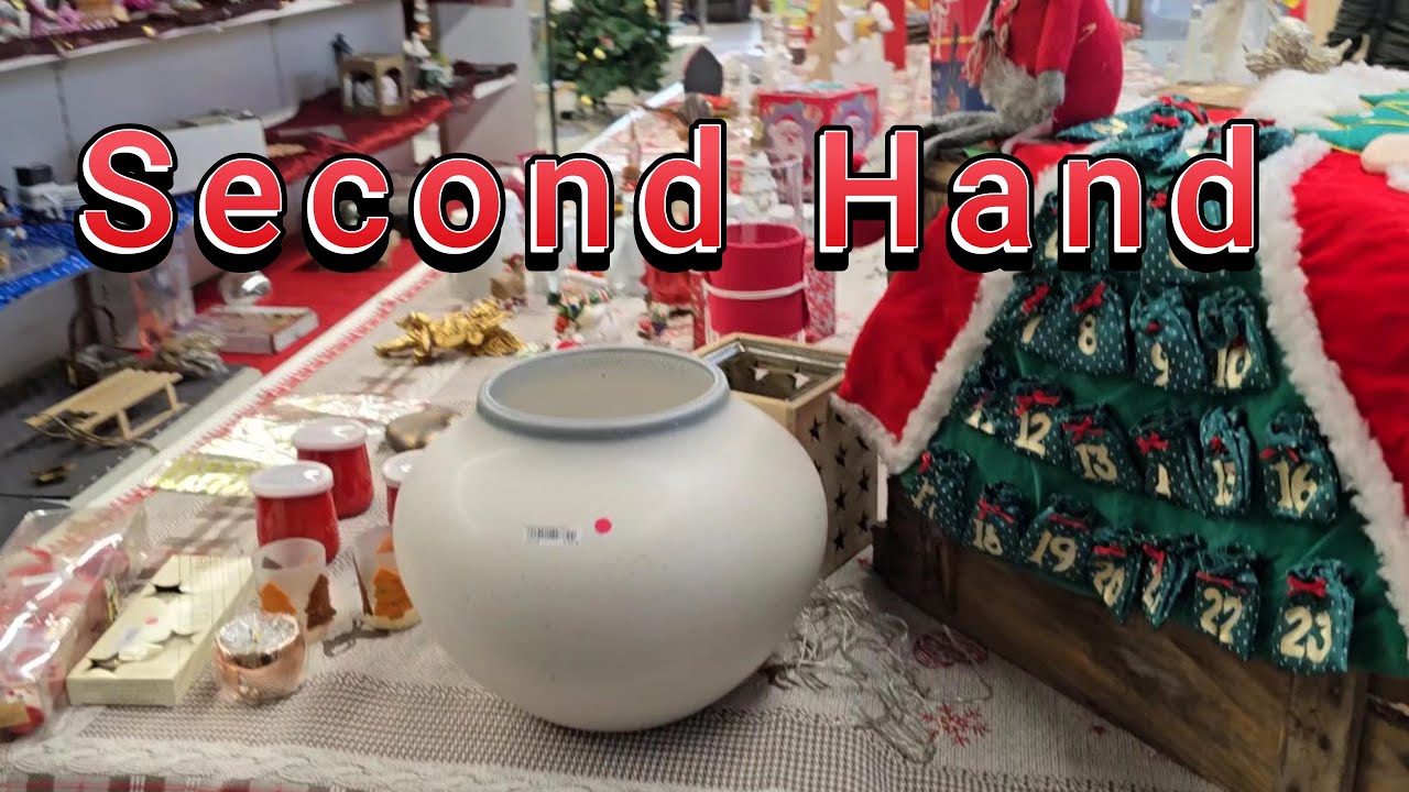 Nevjerojatne Stvari Za Sitne Novce - Second Hand Shopping