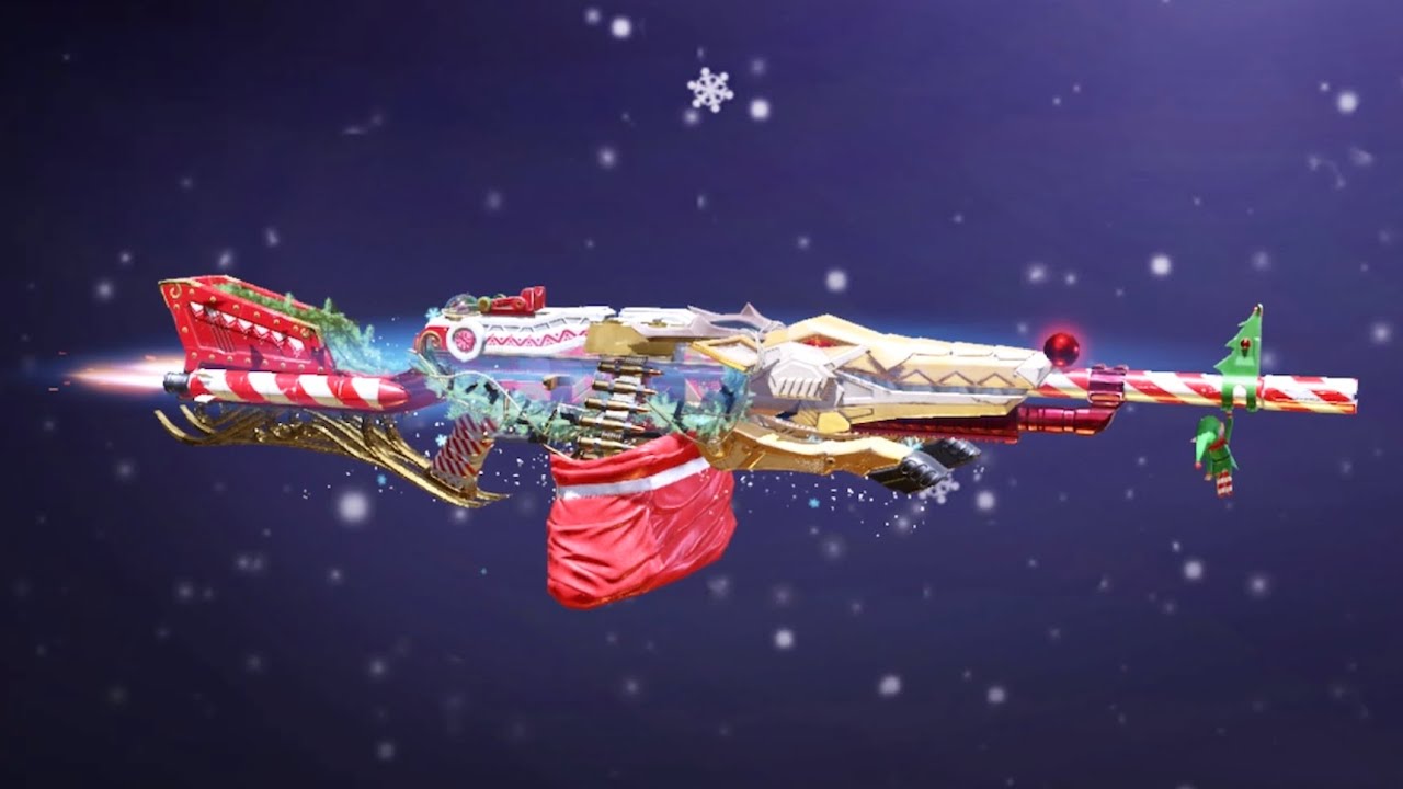 *NEW* Lucky 3 Spins 😍 Cruel Tide Draw | PKM Red Nose Revenge codm | Clown Sleigh Leader CODMOBILE