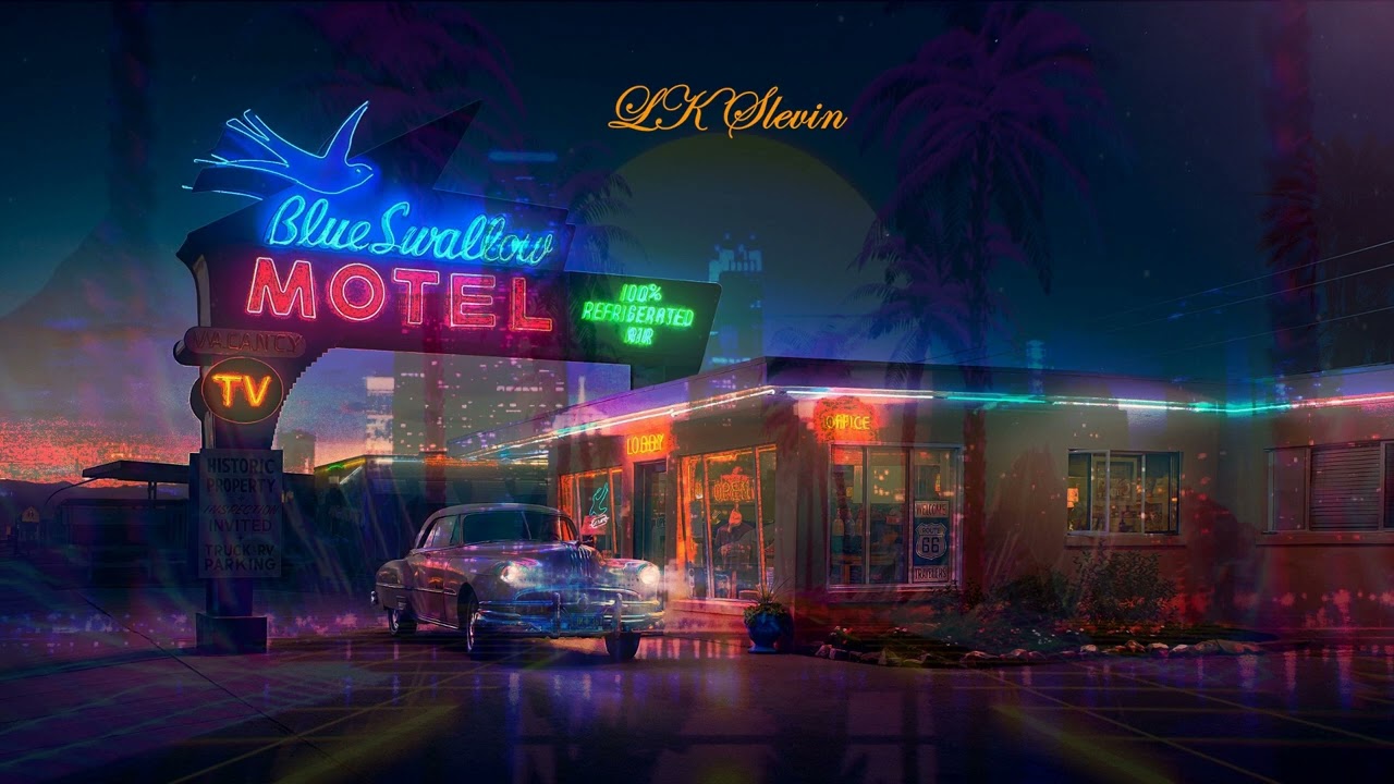 LK Slevin - Dream it