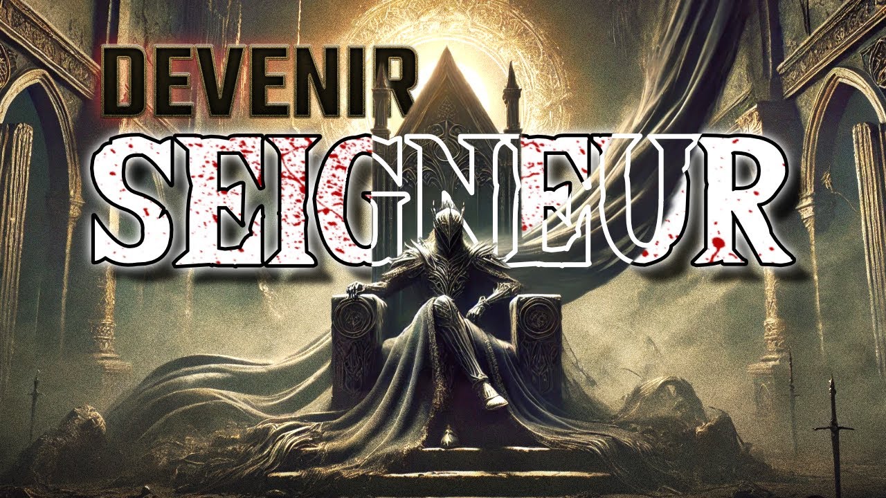 Le JOUR où je suis devenu SEIGNEUR !