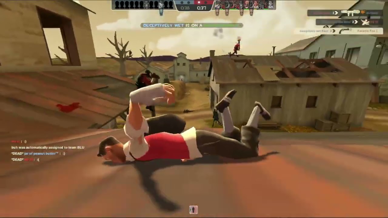 Harvest in TF2 is still very fun