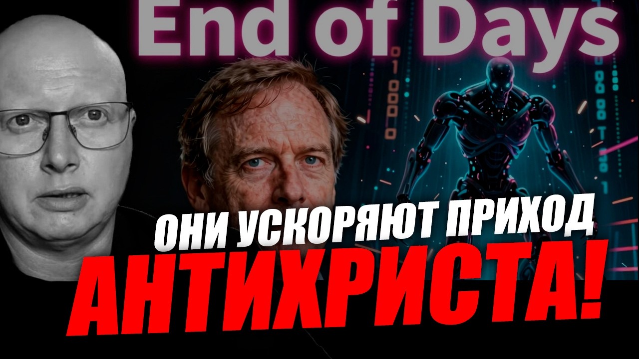 Они больше не скрывают это! Ускорение Апокалипсиса Саймон Ципис
