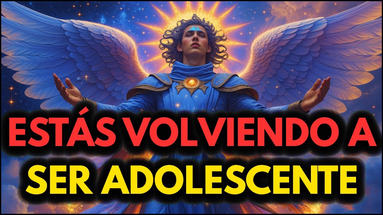 EL ELEGIDO: ¡VUELVES A SER ADOLESCENTE – INVERSIÓN REPENTINA