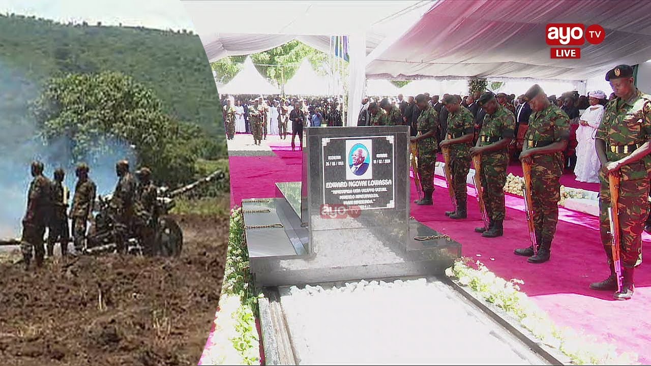 LOWASSA ALIVYOPIGIWA MIZINGA 17 KWA HESHMA