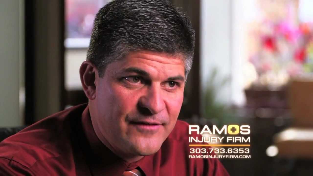 Denver Car Accident Injury Expert Lawyer Dr. Joseph Ramos