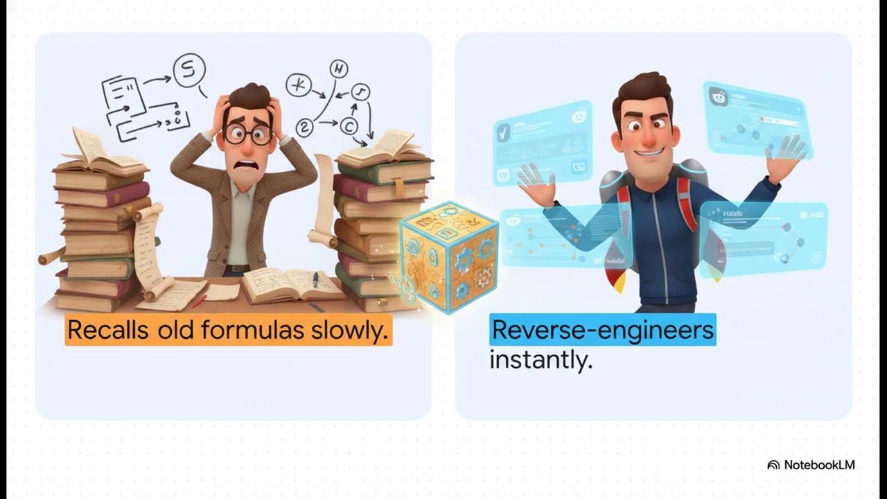 The Ship of Theseus Protocol Is Gen Z Smarter or Just Better at Googling